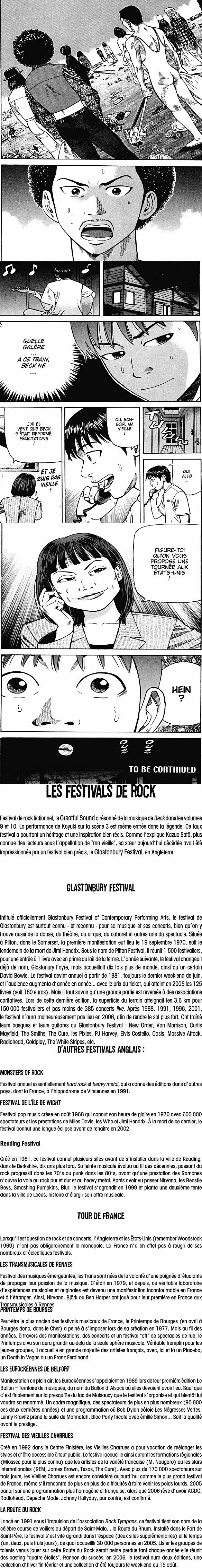 Read Beck (fr) Manga Online