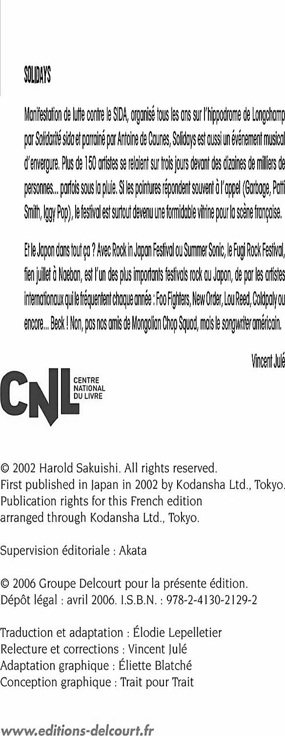 Read Beck (fr) Manga Online