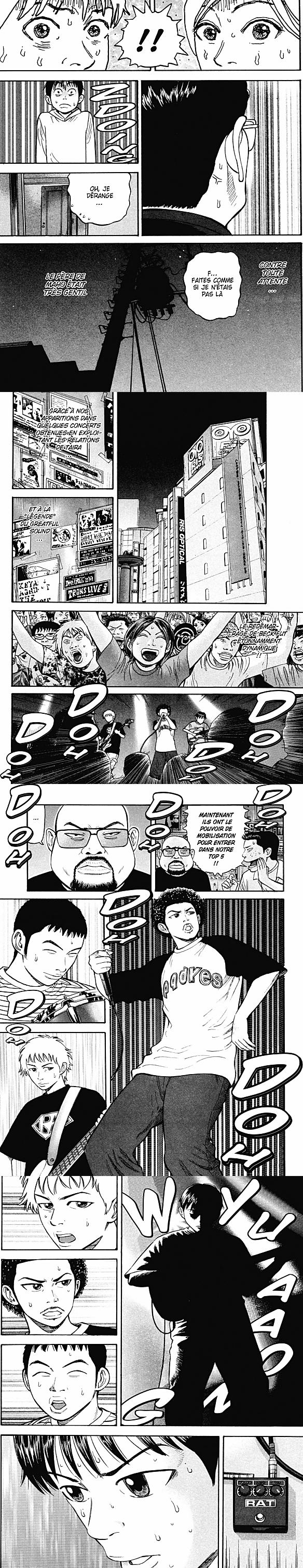 Read Beck (fr) Manga Online