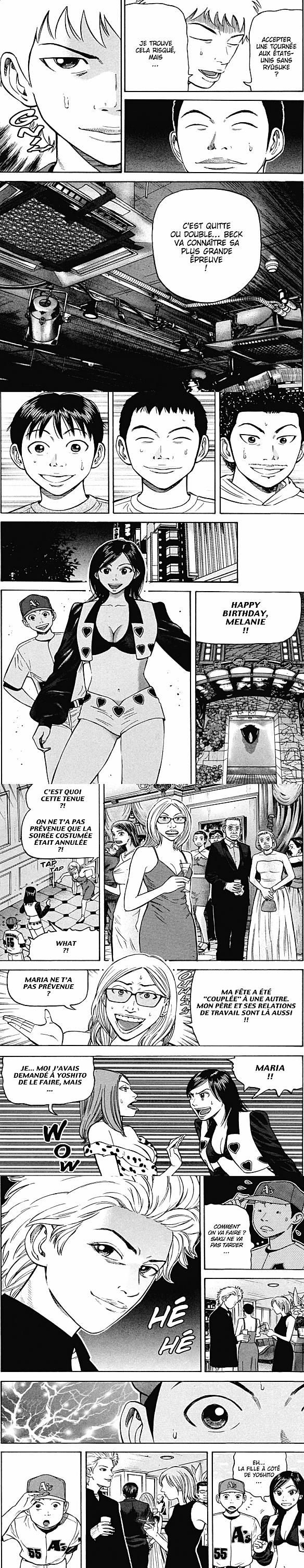 Read Beck (fr) Manga Online