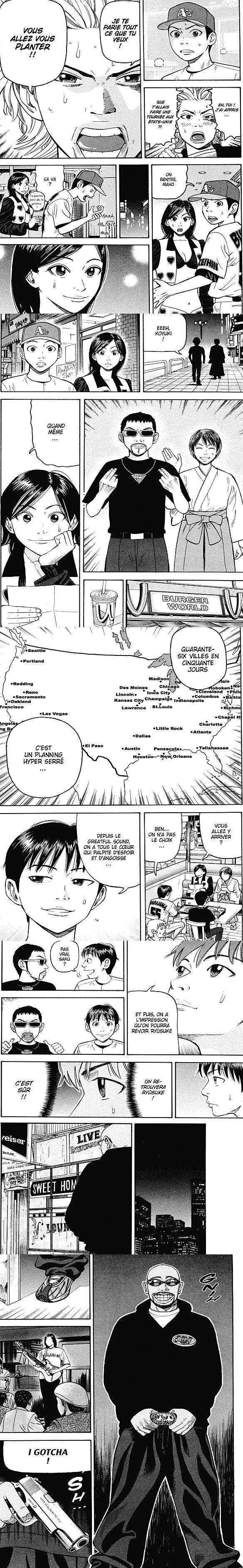 Read Beck (fr) Manga Online