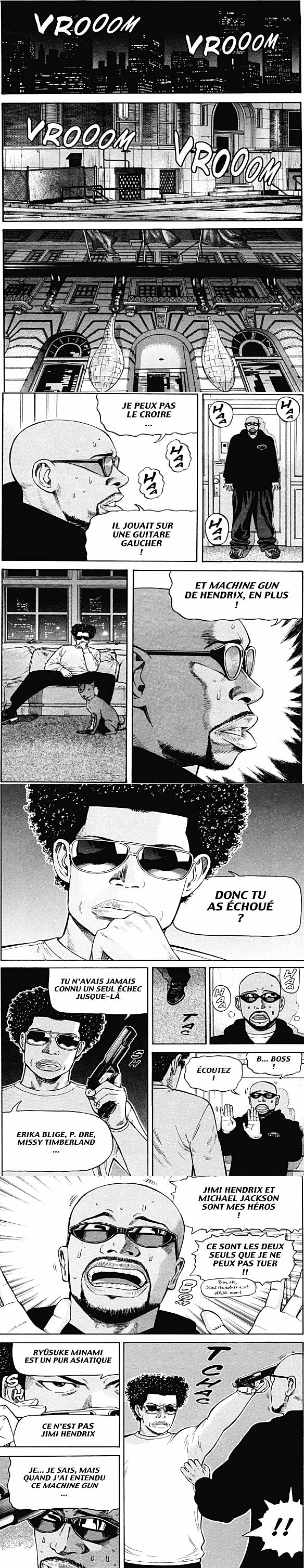 Read Beck (fr) Manga Online