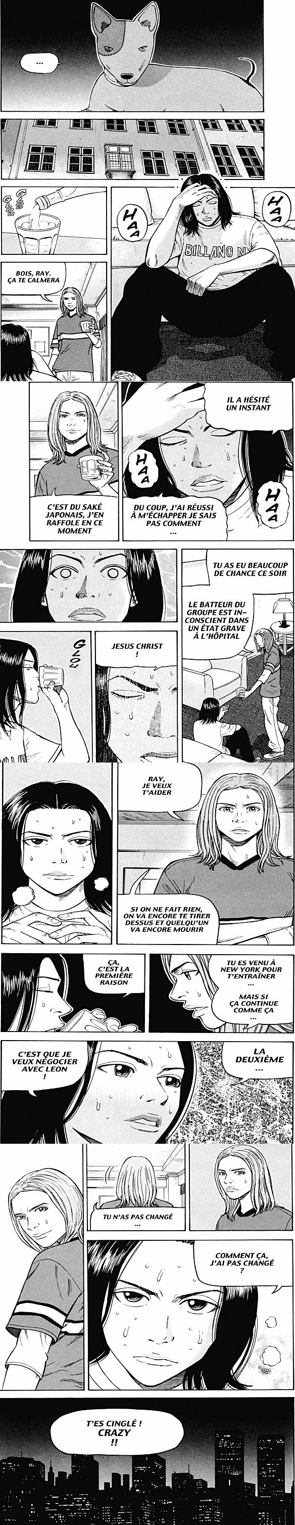 Read Beck (fr) Manga Online