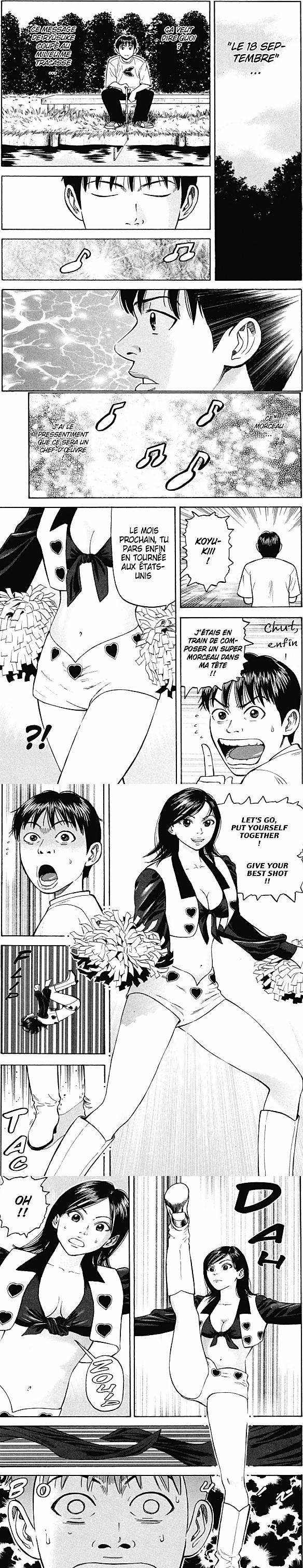 Read Beck (fr) Manga Online