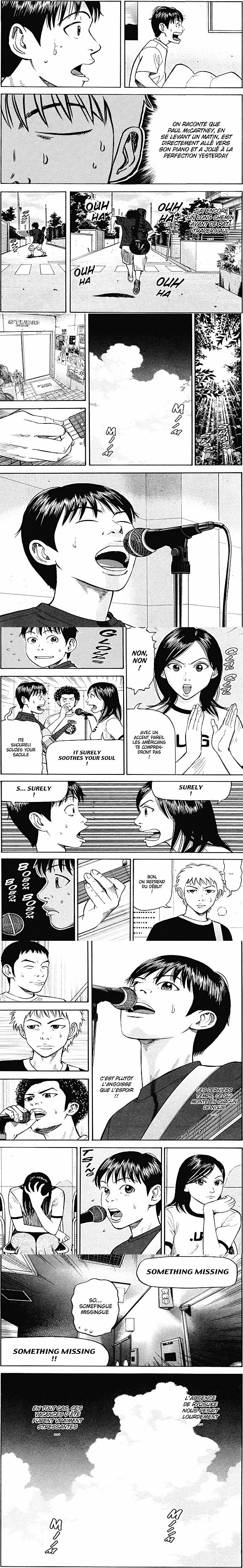 Read Beck (fr) Manga Online