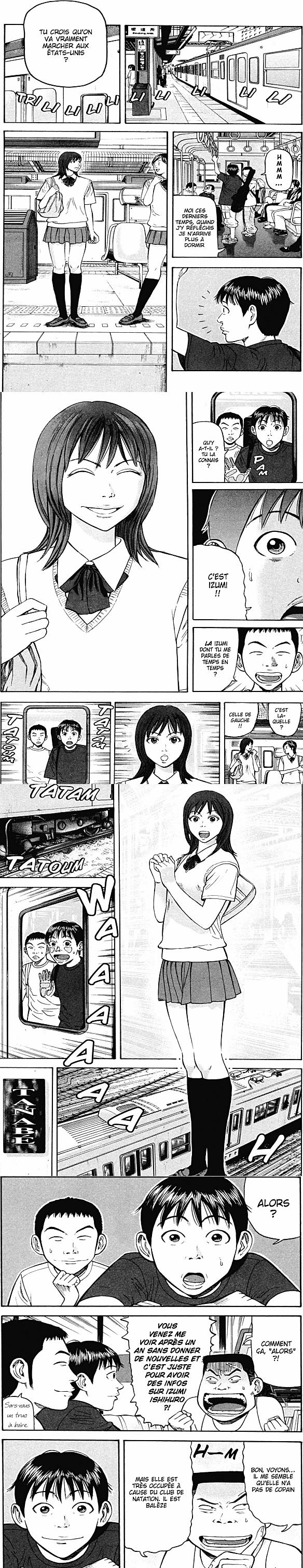 Read Beck (fr) Manga Online