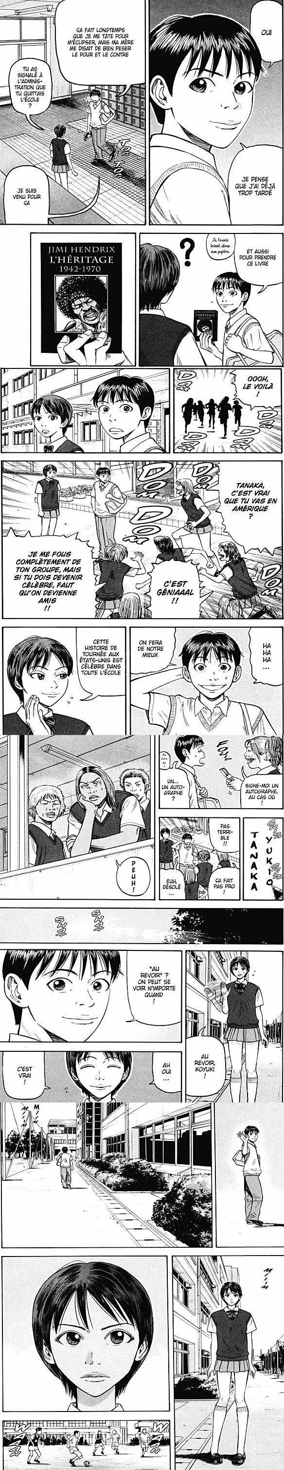 Read Beck (fr) Manga Online