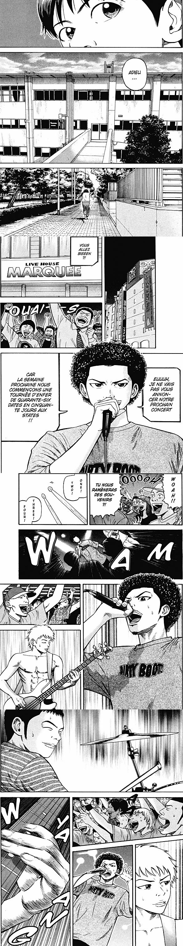 Read Beck (fr) Manga Online