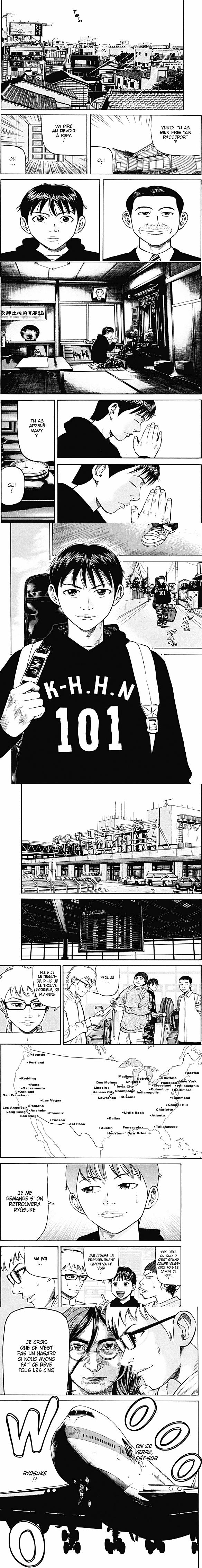 Read Beck (fr) Manga Online