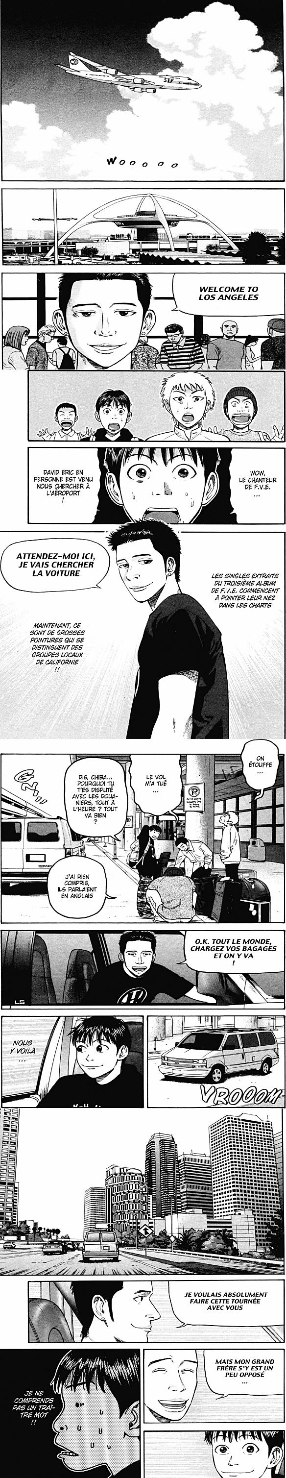 Read Beck (fr) Manga Online