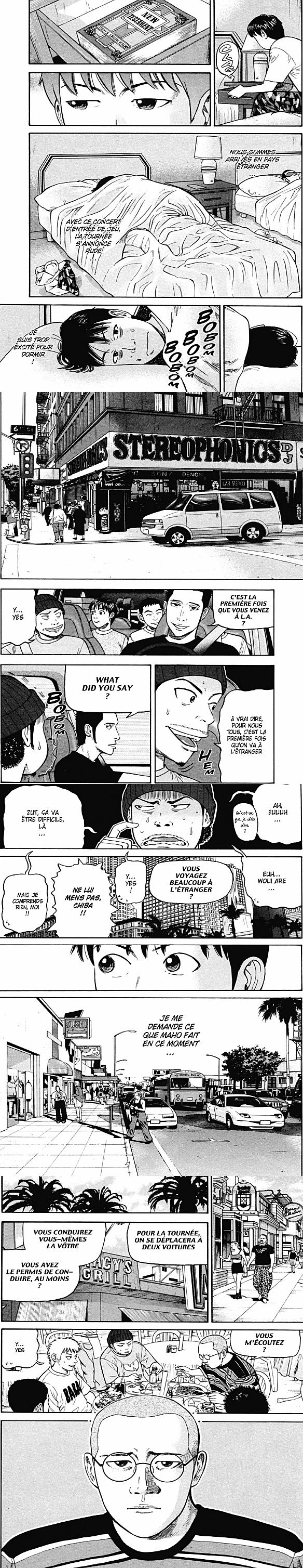 Read Beck (fr) Manga Online