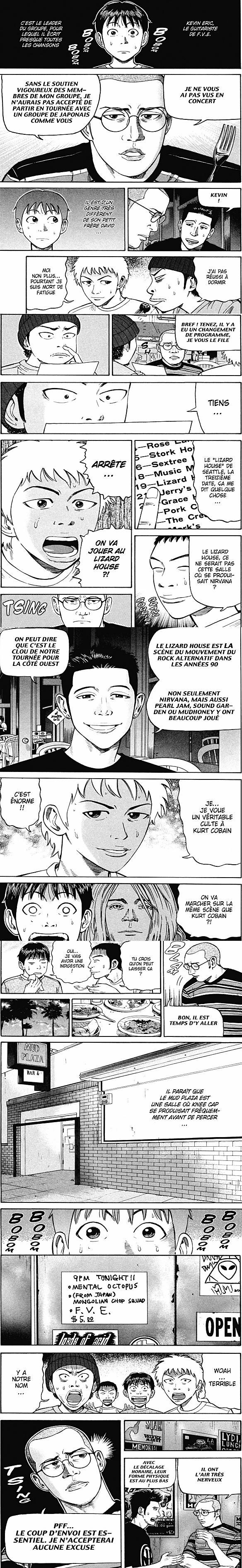 Read Beck (fr) Manga Online