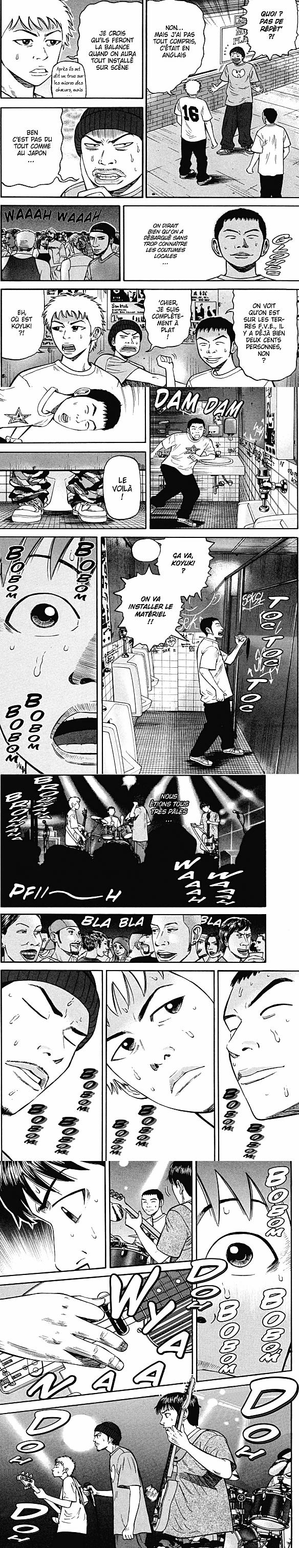 Read Beck (fr) Manga Online