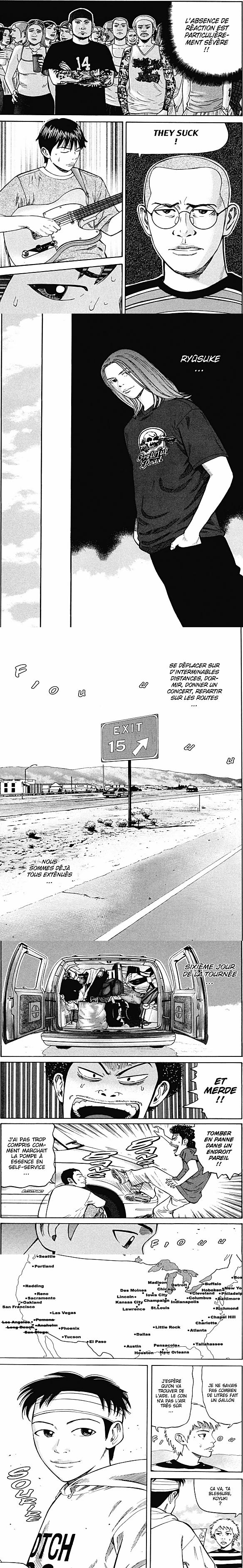 Read Beck (fr) Manga Online