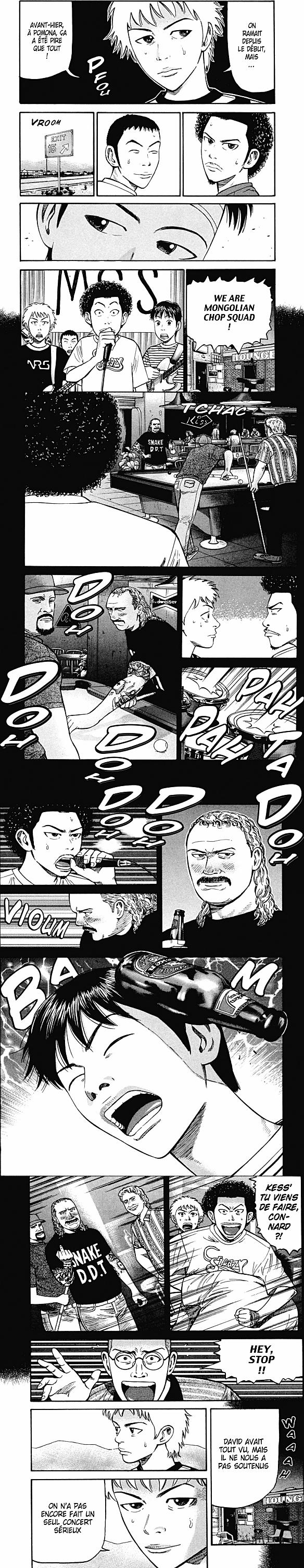 Read Beck (fr) Manga Online