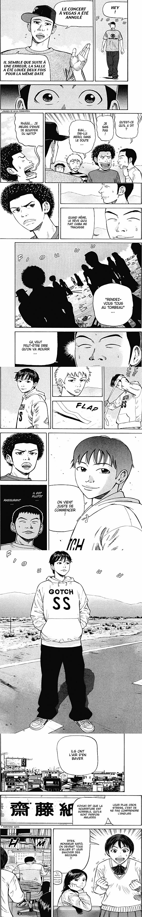 Read Beck (fr) Manga Online