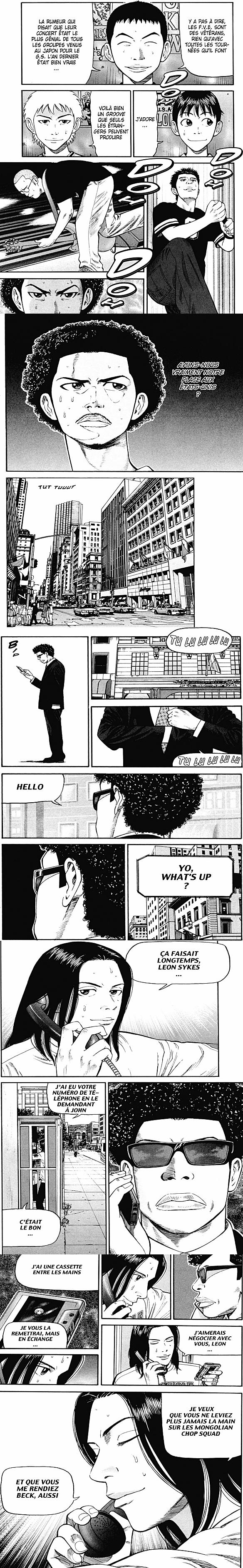 Read Beck (fr) Manga Online