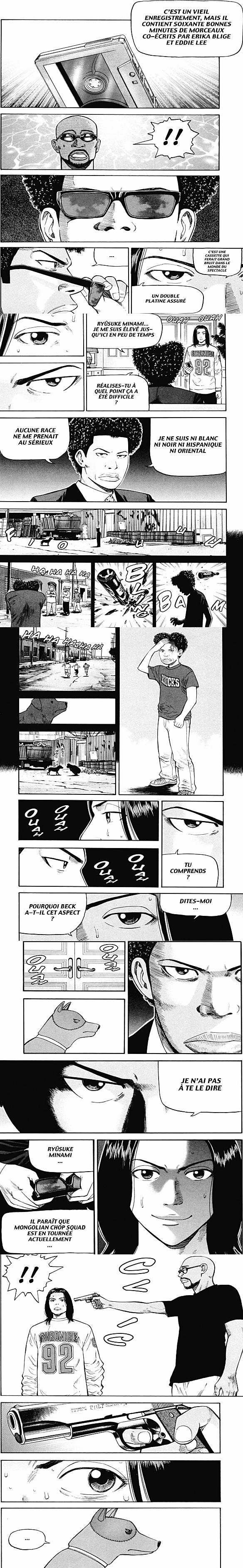 Read Beck (fr) Manga Online