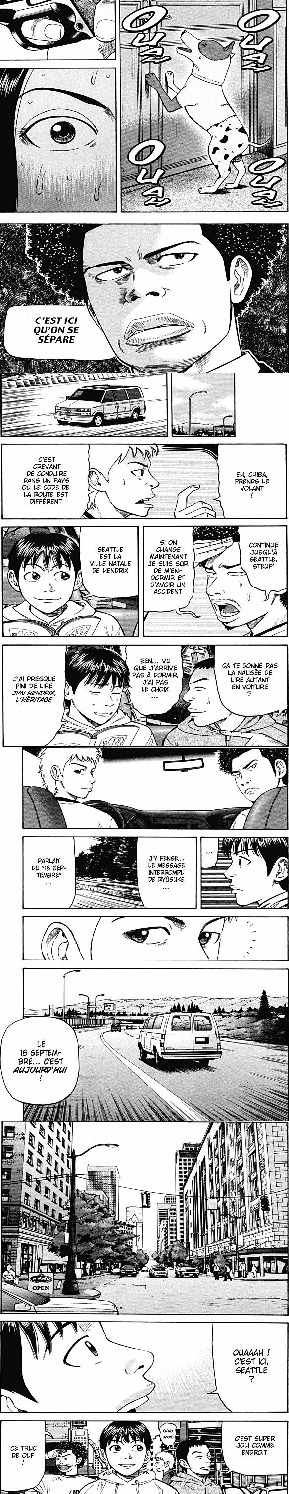 Read Beck (fr) Manga Online