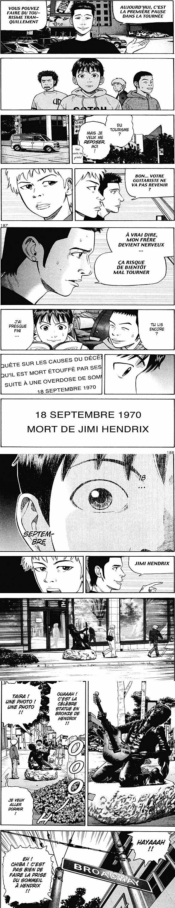 Read Beck (fr) Manga Online