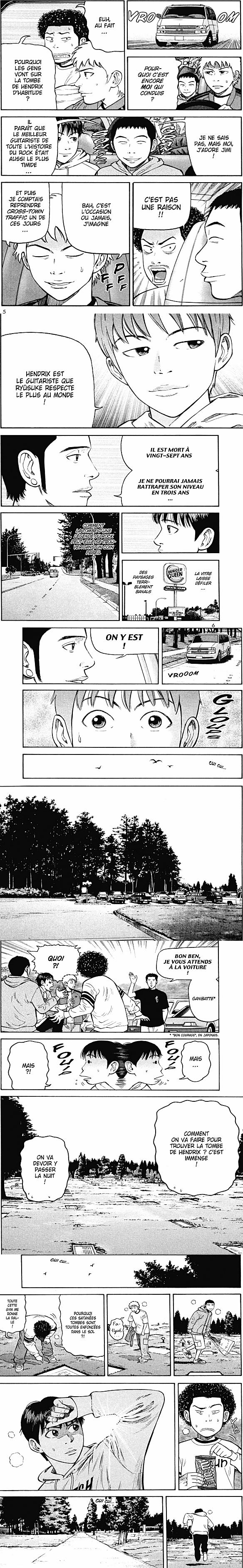 Read Beck (fr) Manga Online