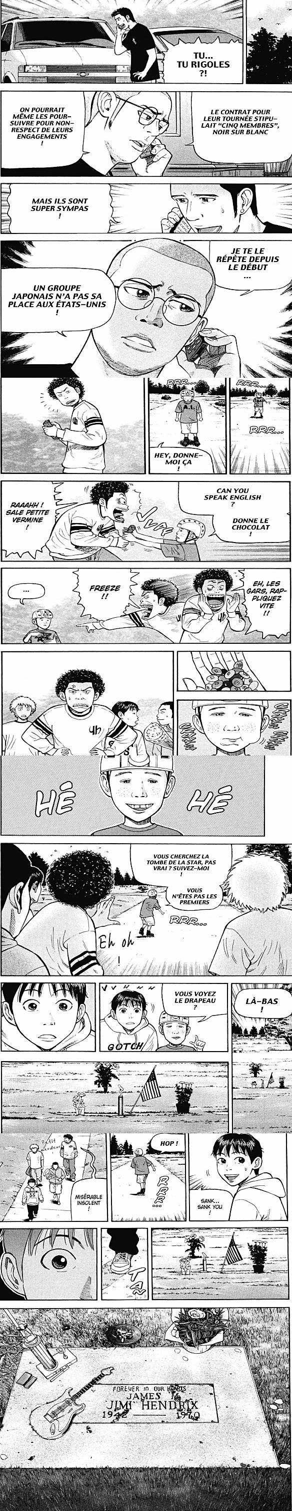 Read Beck (fr) Manga Online