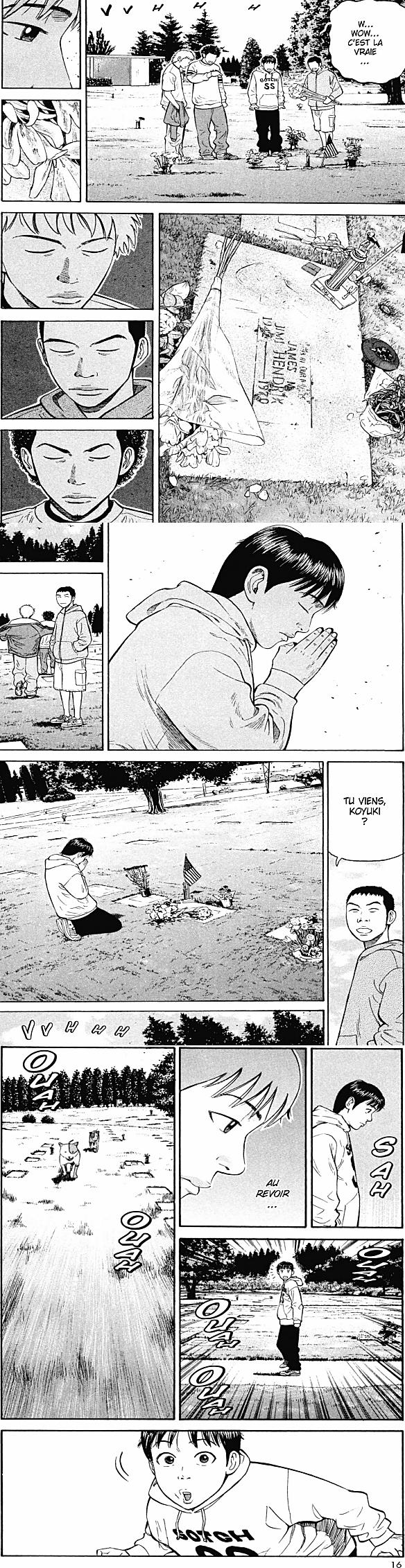 Read Beck (fr) Manga Online