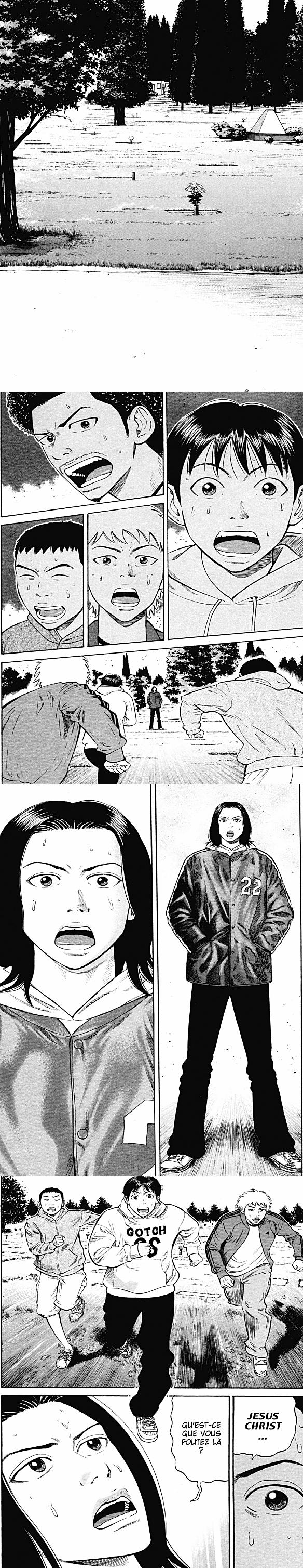 Read Beck (fr) Manga Online