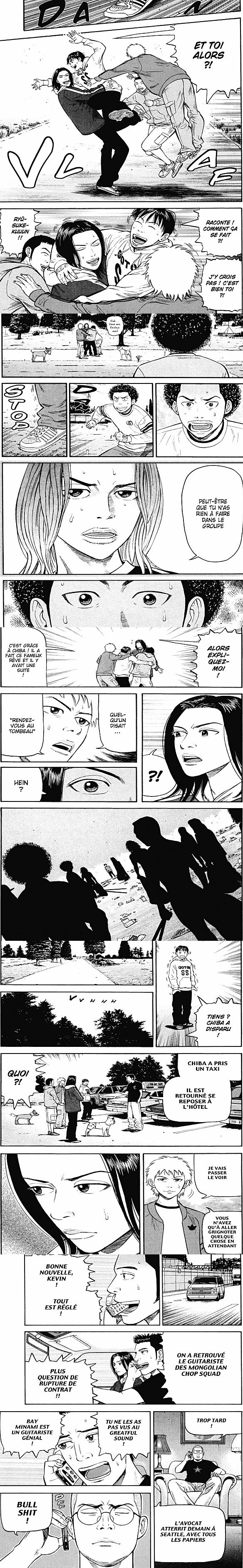 Read Beck (fr) Manga Online