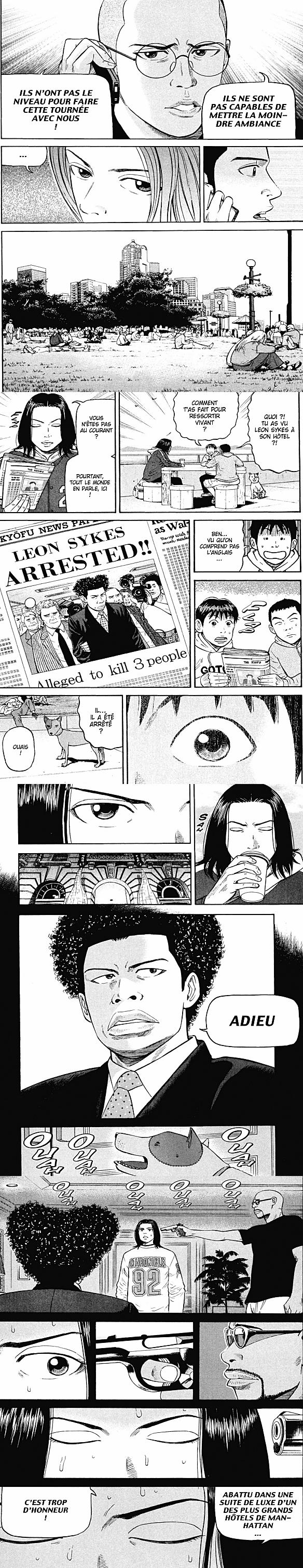 Read Beck (fr) Manga Online