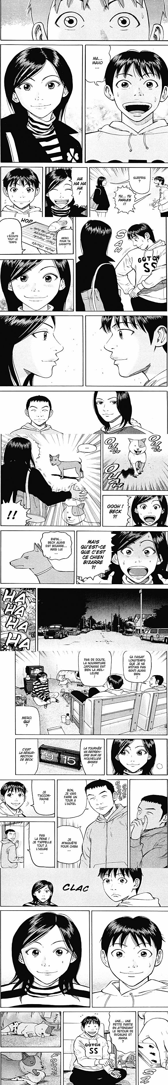 Read Beck (fr) Manga Online