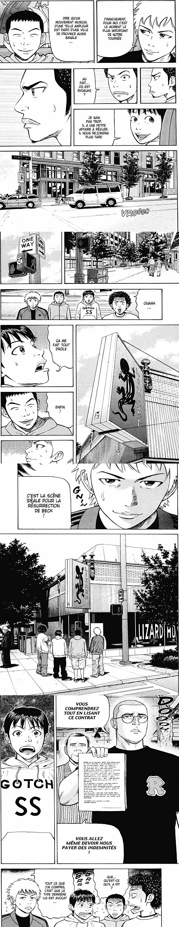 Read Beck (fr) Manga Online