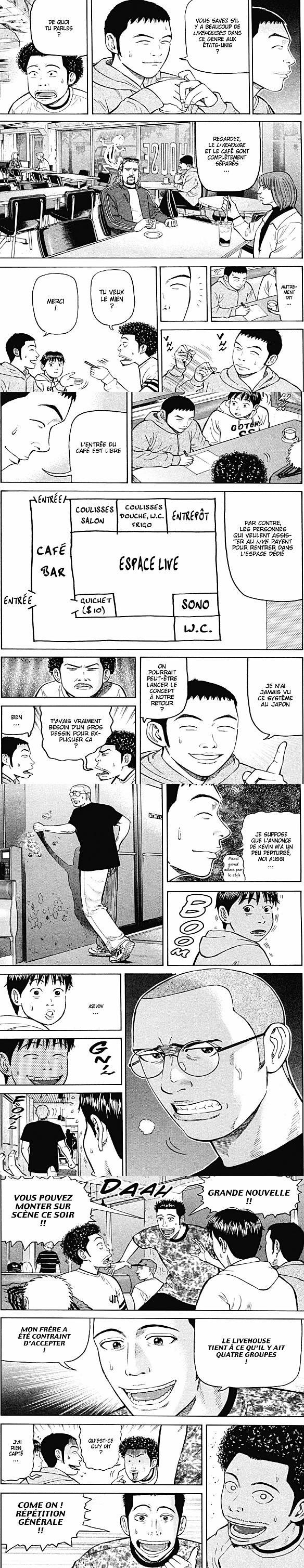 Read Beck (fr) Manga Online