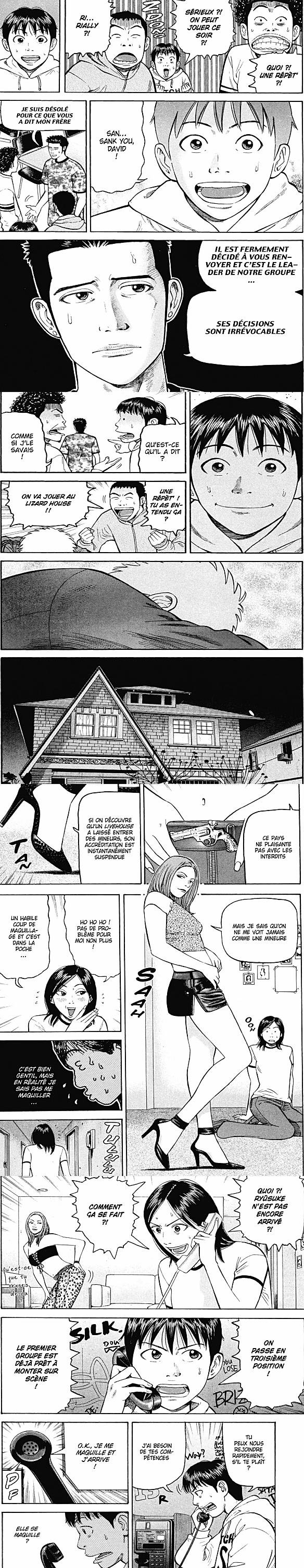 Read Beck (fr) Manga Online