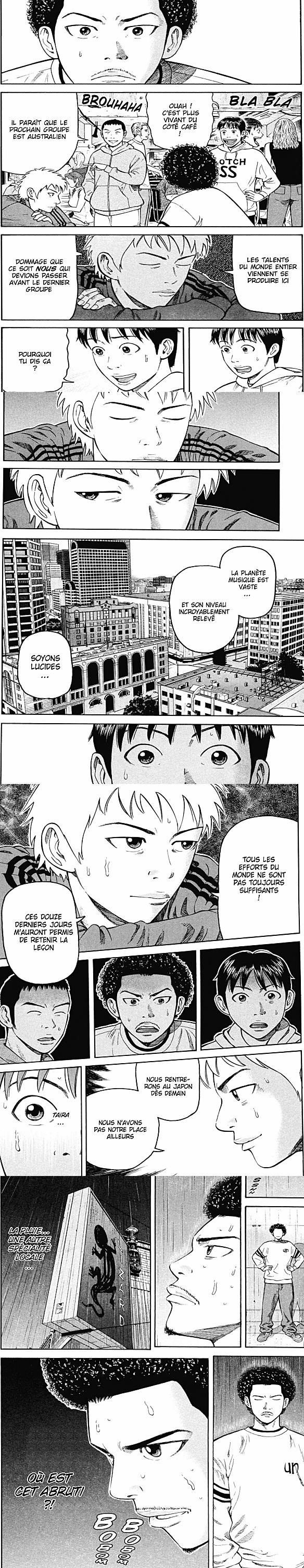 Read Beck (fr) Manga Online