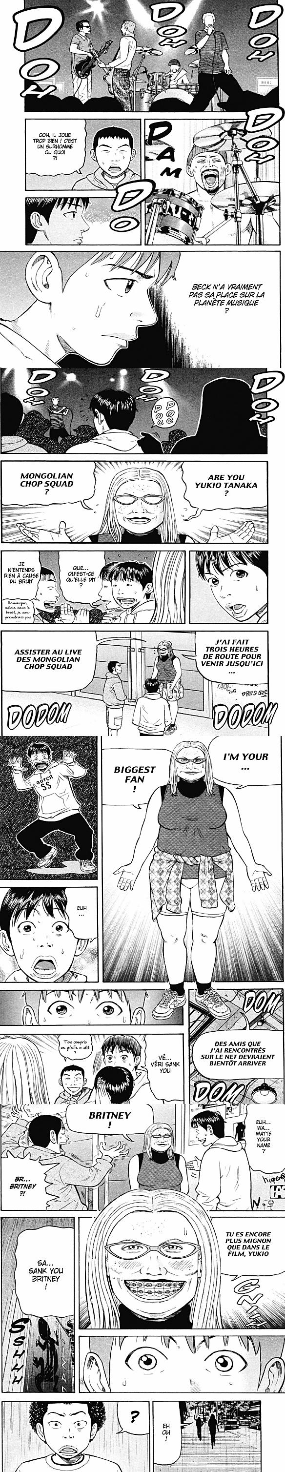 Read Beck (fr) Manga Online