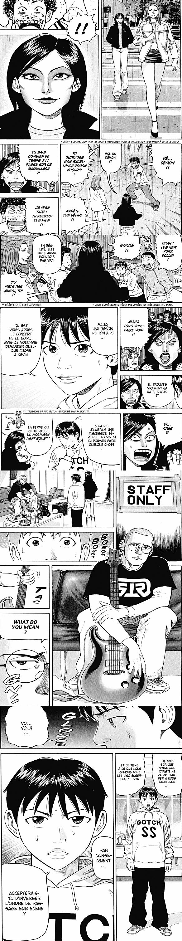 Read Beck (fr) Manga Online