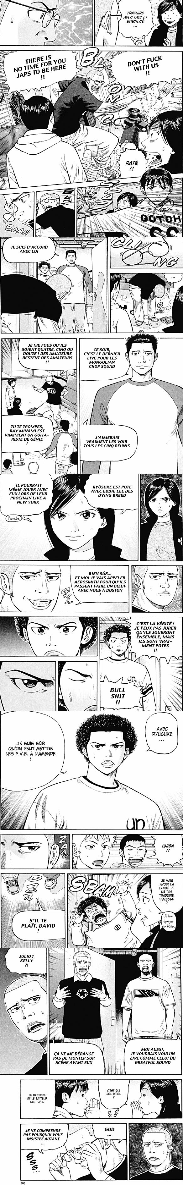 Read Beck (fr) Manga Online