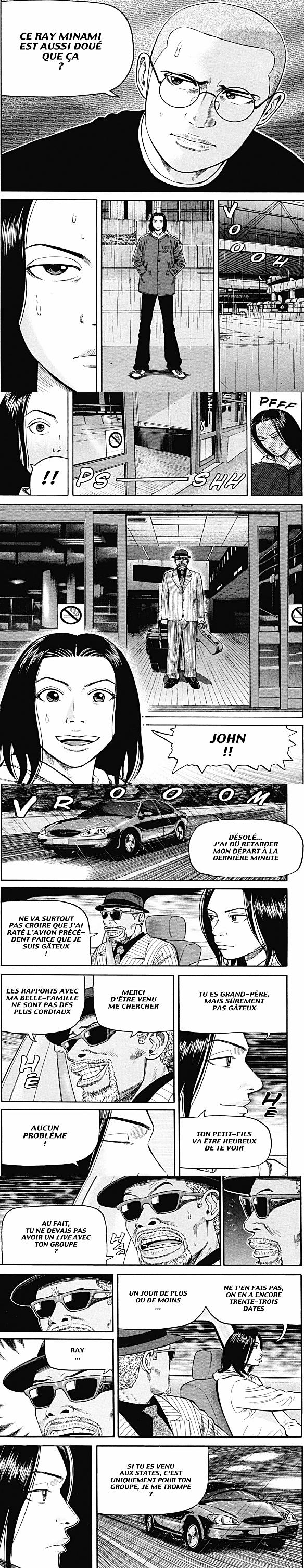 Read Beck (fr) Manga Online