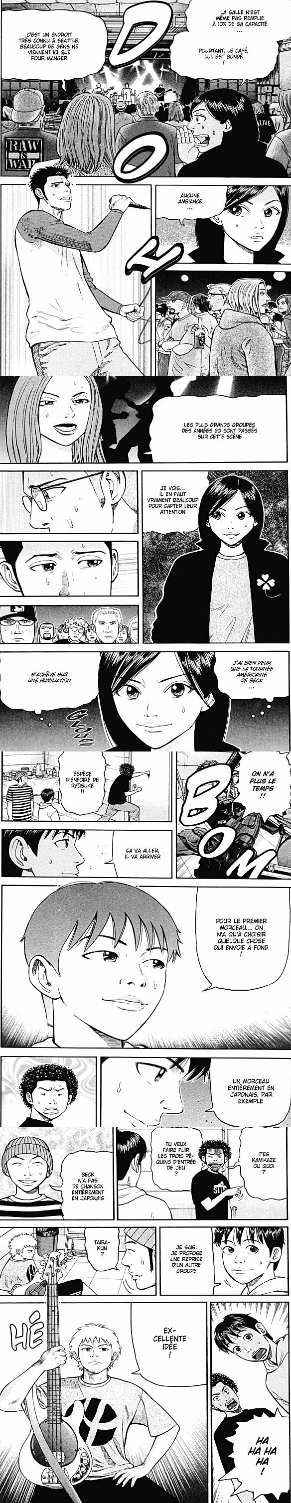 Read Beck (fr) Manga Online