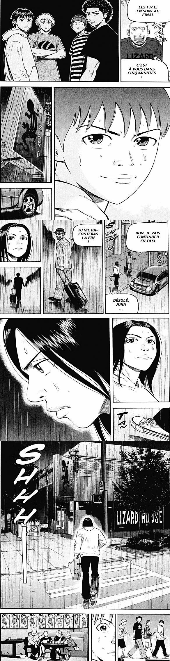 Read Beck (fr) Manga Online