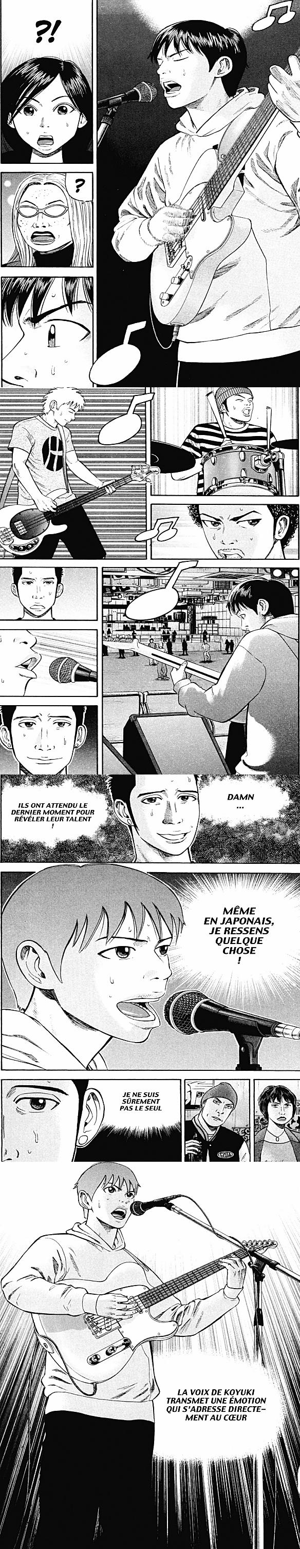 Read Beck (fr) Manga Online