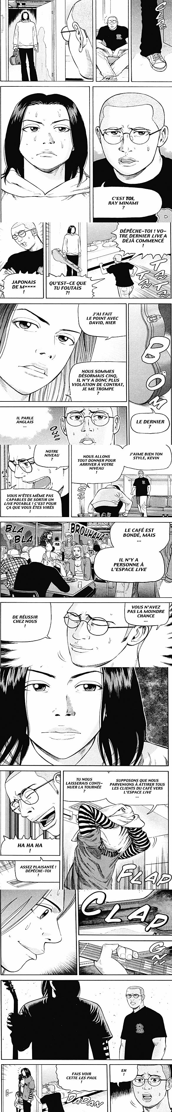 Read Beck (fr) Manga Online