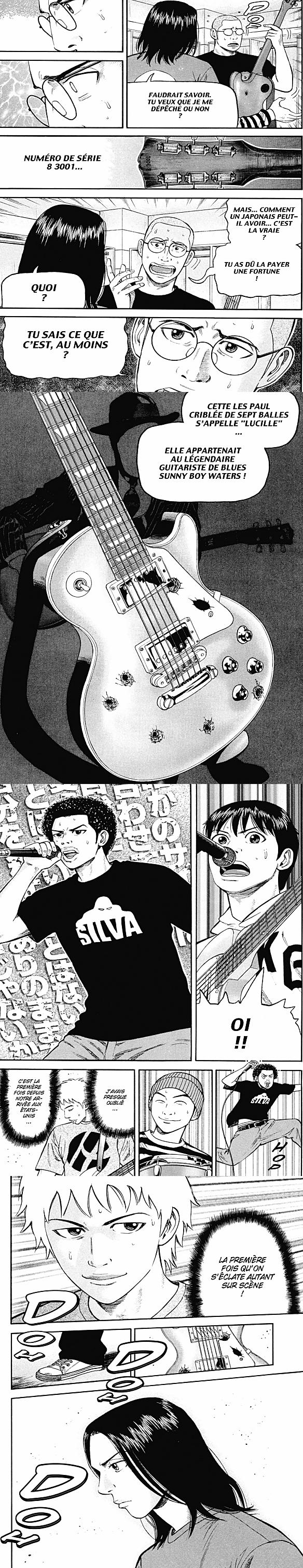 Read Beck (fr) Manga Online