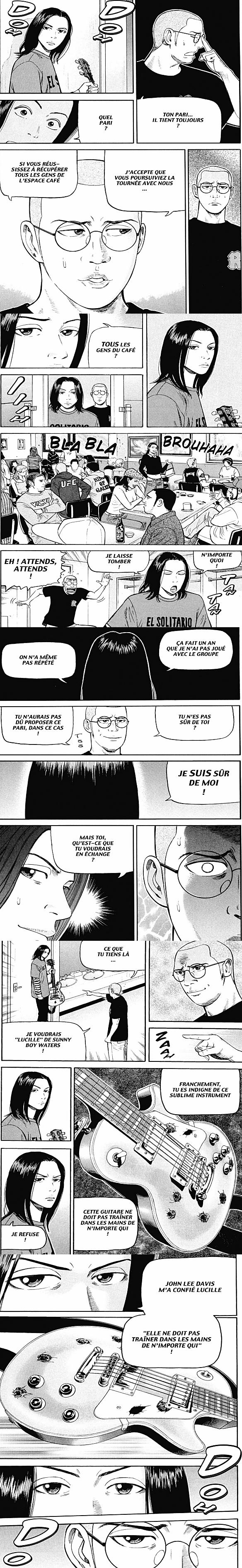 Read Beck (fr) Manga Online