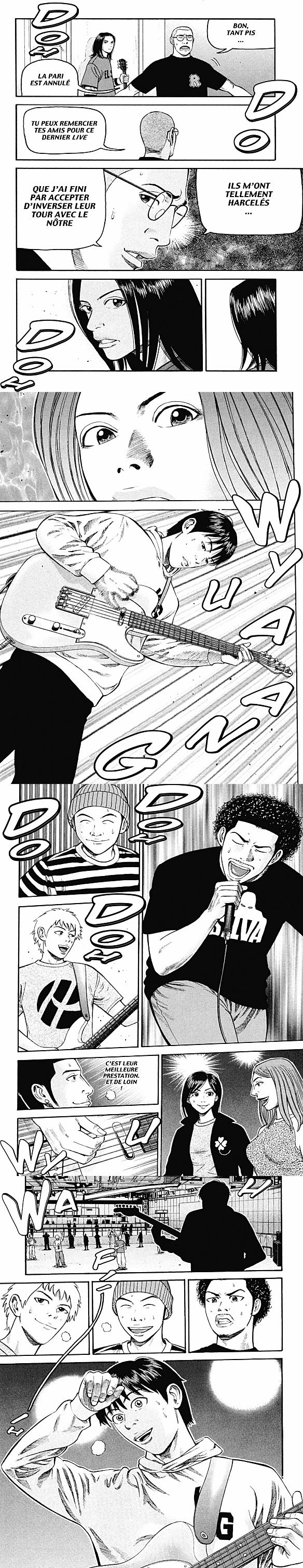 Read Beck (fr) Manga Online