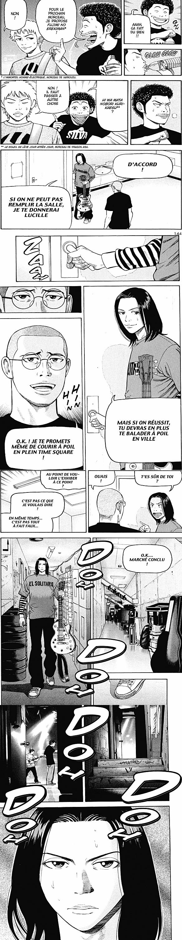 Read Beck (fr) Manga Online