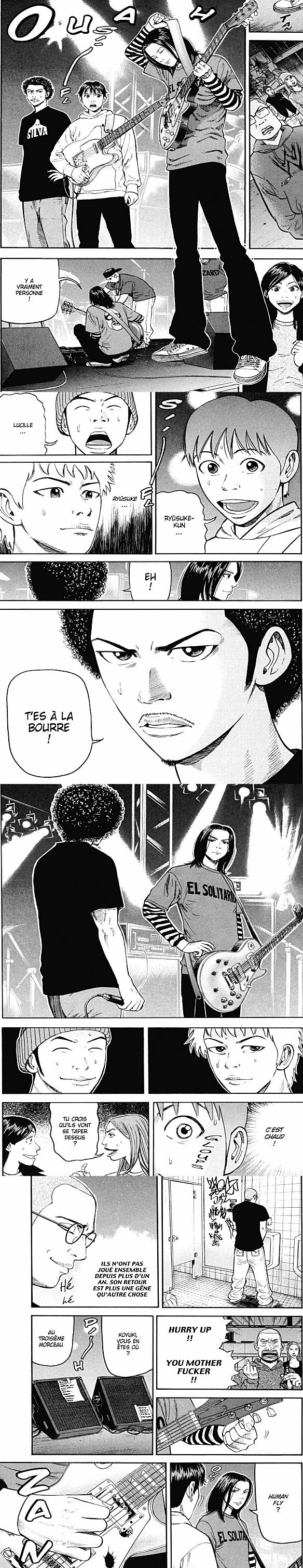 Read Beck (fr) Manga Online
