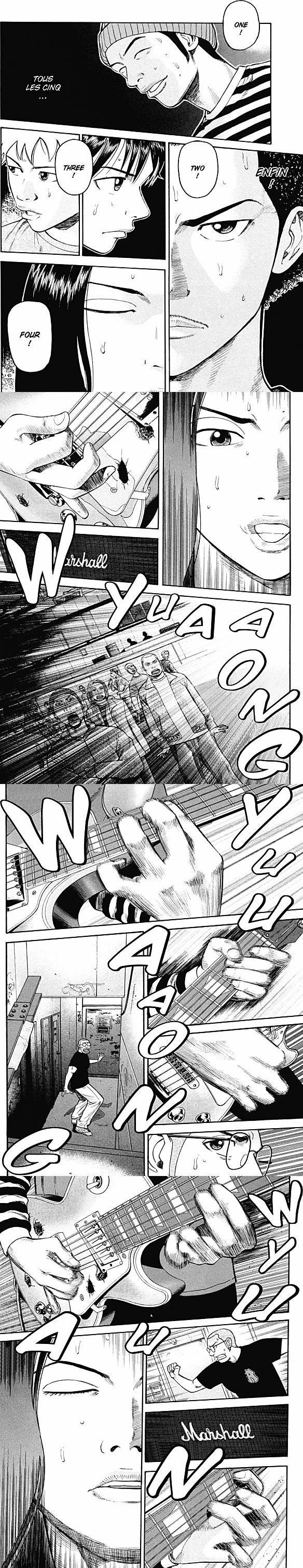 Read Beck (fr) Manga Online