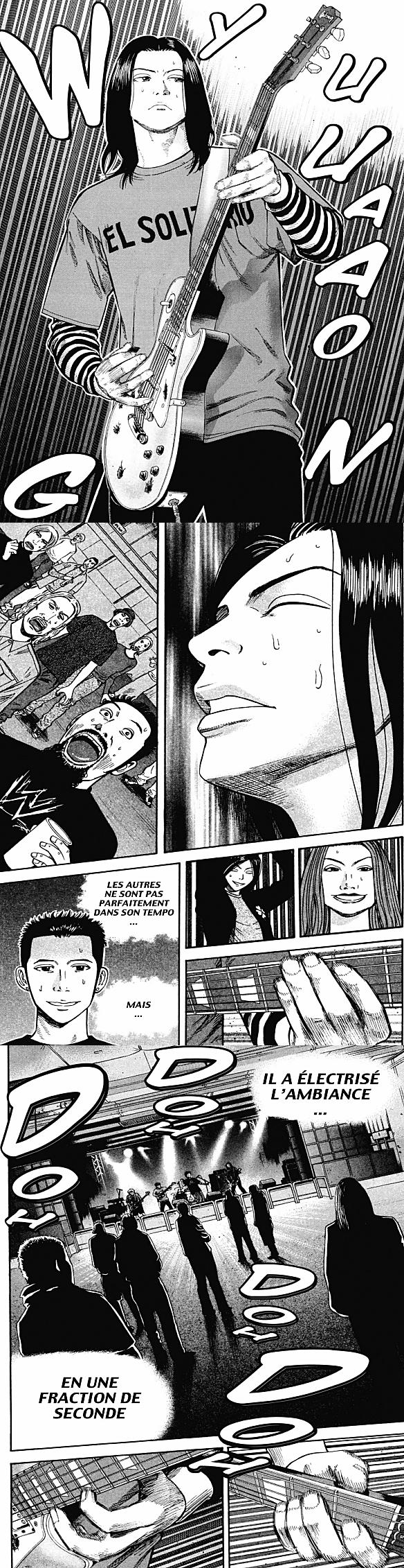 Read Beck (fr) Manga Online